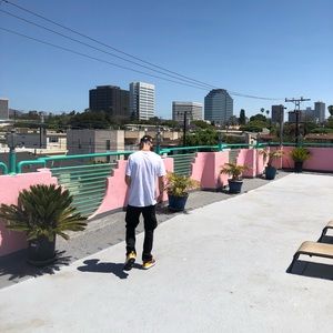 Meet your Posher, Nathan